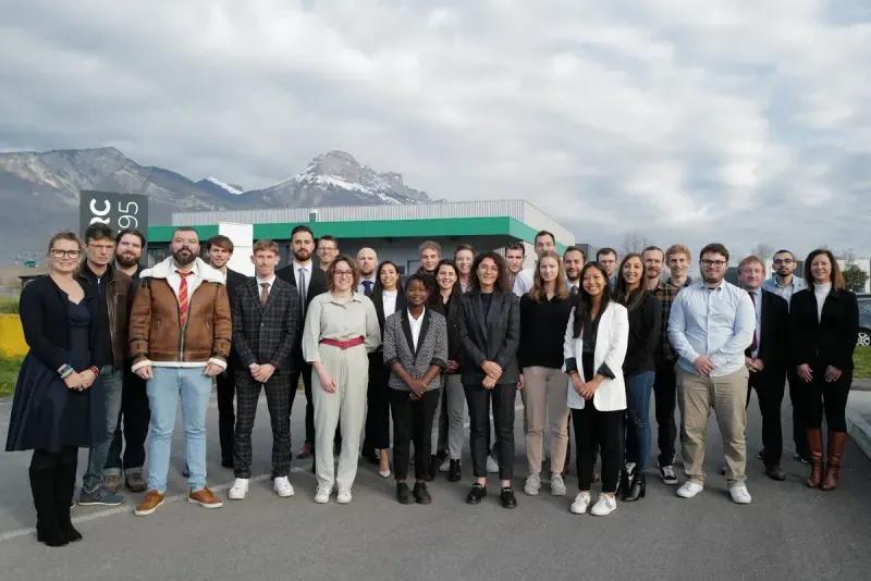 BeFC entame sa phase d’industrialisation en levant 16 millions d’euros